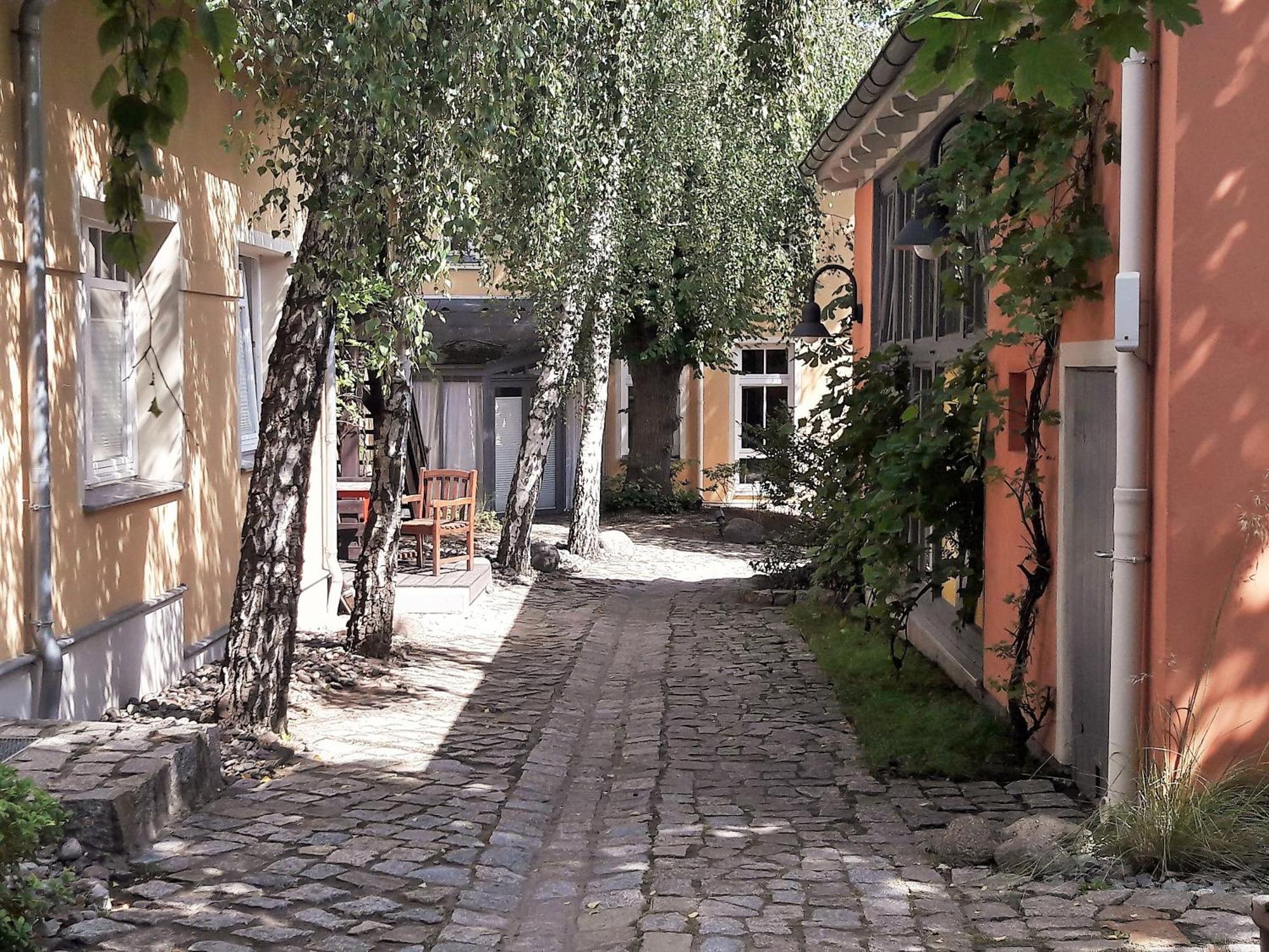 Auf Den Hoefen Fewo 6 Кюлунгсборн Экстерьер фото